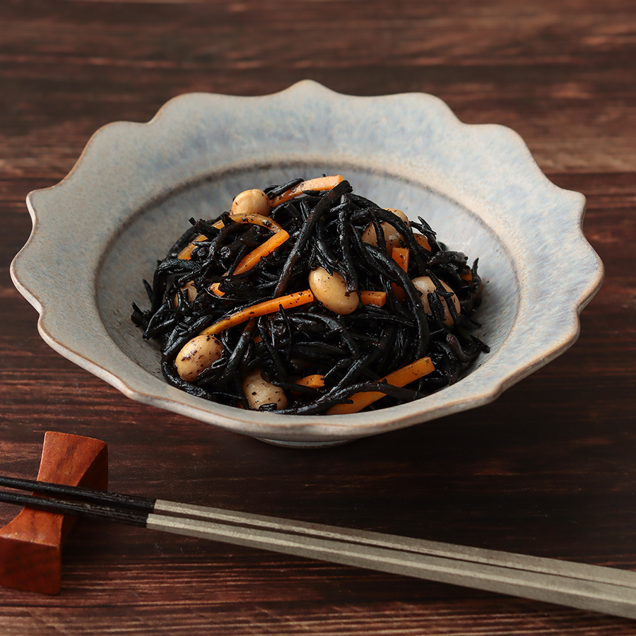 <北限 ひじ輝>乾燥ひじき(30g×3)