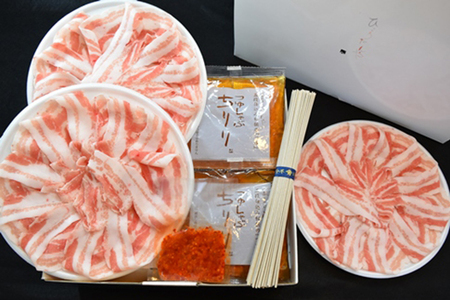 バームちりり【野菜盛り3人前付き】【E035U】