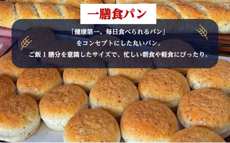 日本のフランスパン・日本のドイツパン・１膳食パン3個セット・【有限会社ベイクドみのり屋】[AKHB001]