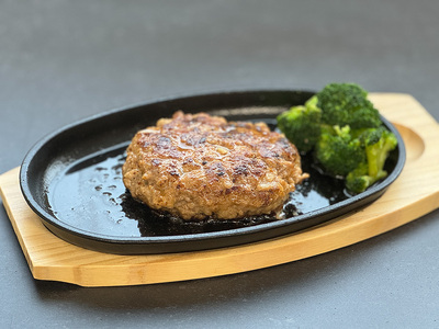 黒毛和牛 ハンバーグ 4個 【 ハンバーグ 】