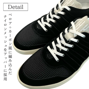 B-FOUR  H003　BLACK 24.5～27.5cm 26.5cm