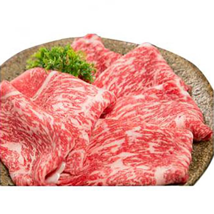 【ふるさと納税】三重県産和牛メスまと場牛薄切りスライス (700g)