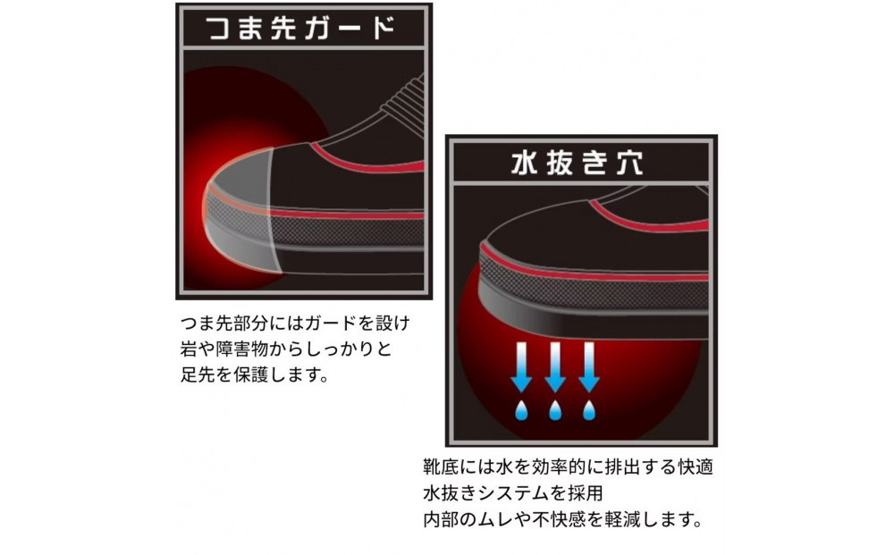 鮎タビ（中丸）（フェルトスパイクソール）FP-5788＜サイズ：3L  27.0-28.0cm＞