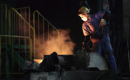 奈良市デザインマンホール蓋【実物】