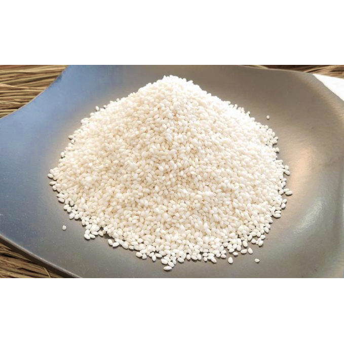 ハーブと育った省農薬の特別栽培もち米「風の子もち」2kg×2・もち粉200gセット【北海道美深町】長谷川農園_イメージ2