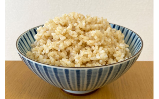 【6回定期便】 簡単に炊ける 宮城県産 ひとめぼれ 発芽玄米 計6kg(1kg×6回) [菅原商店 宮城県 加美町] 米 こめ コメ 玄米 発芽玄米 ご飯 | sg-hb01-hg-t6