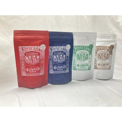 ふるさと納税 村上市 村上茶ティーパックセット(緑茶、雪国紅茶、ほうじ茶、雪国烏龍) 1005004 |  | 01