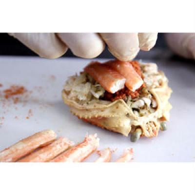 ふるさと納税 京丹後市 セコガニ玉手箱 3個セット(Mサイズ:160g前後) |  | 03