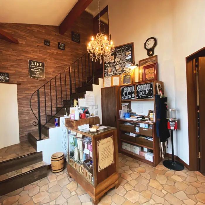 ギフト券 美容室 Chou chou ギフト券 20,000円分