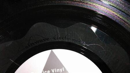 周波数レコード（アナログレコード） AAX0002