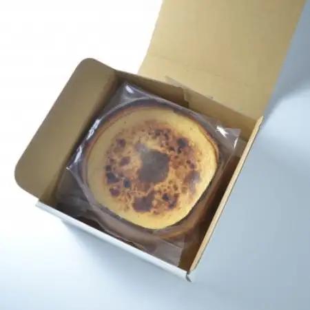 遠野アルプスチーズケーキ 1個 / グリーンケア 多田自然農場【配送不可地域：離島】【1578850】