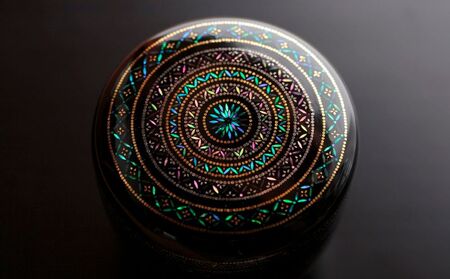 【伝統工芸を応援！】【嵯峩螺鈿・野村】ギフト券 30,000円分