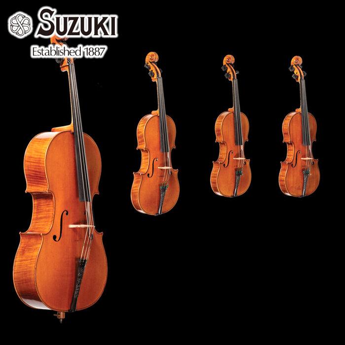 【極上の嗜み】１本の大木から製作する楽器カルテット（バイオリン２挺,ビオラ,チェロ）◆ 弦楽四重奏 演奏付き