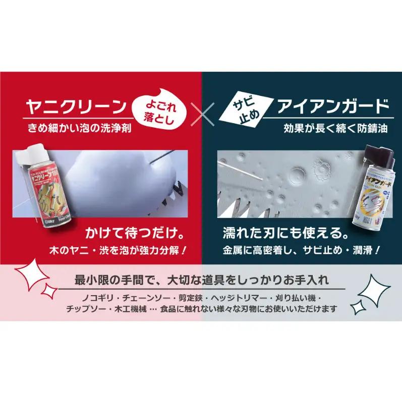 山林鋸 シルキー セットA 安全 滑り防止 山林鋸