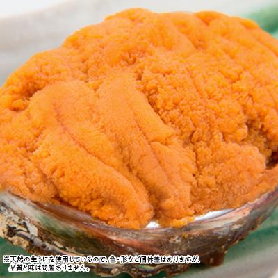 ふるさと納税 宮古市 【無添加】宮古焼きうに　80g×2個セット |  | 02