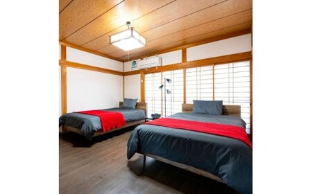 【 宿玄 宿泊利用クーポン 9000円分 】 宿泊券 クーポン 旅行券 宿泊 古民家 一棟貸し 貸切 宿泊施設 高知 旅行 備長炭 サウナ 癒し 空間 非日常 カップル 家族旅行 記念日旅行 リトリー