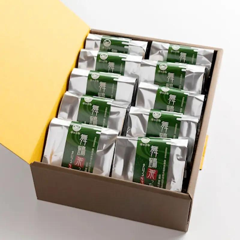 舞鶴菓子 舞鶴茶った 抹茶ダックワーズ 10個