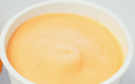 三毛門かぼちゃアイスクリーム《豊前》【三毛門南瓜保存会】[VDF003]アイス