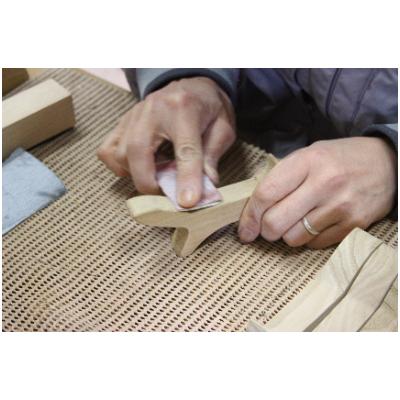 ふるさと納税 高山市 【オークヴィレッジ】森のどうぶつみき〔国産材　木製小物〕TR4047 |  | 03