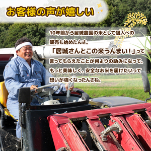 コシヒカリ 5kg 令和7年産 コシヒカリ 11月 特別栽培米 新潟 プレミアム