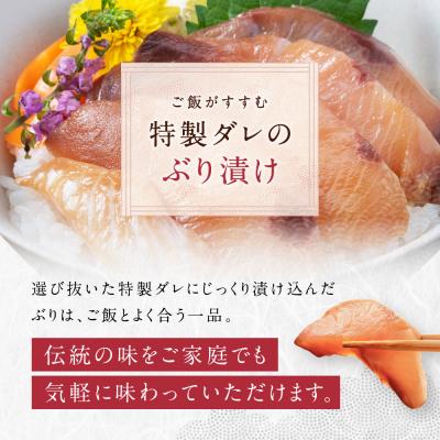 ふるさと納税 京都市 【京阪百貨店厳選】京都伏見「魚三楼」 海鮮漬け丼の具セット ぶり漬け・サーモン漬け各60g×2 |  | 01