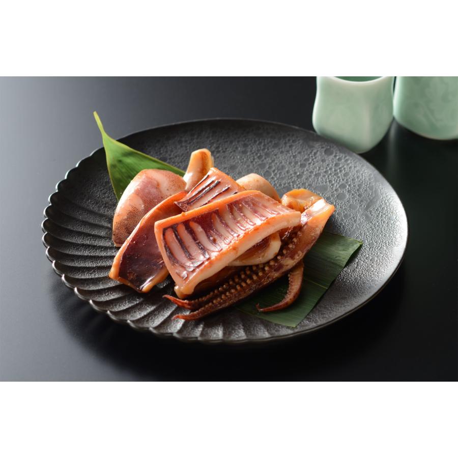 ＜イカ屋荘三郎＞いかのふっくら焼3種詰め合わせ