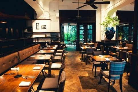 【高島屋選定品】＜FORTUNE GARDEN KYOTO＞京都の名建築で楽しむフレンチ・ビストロコース ディナーペアチケット｜京都 フレンチ 人気 食事券 [ フォーチュンガーデン京都 島津製作所旧