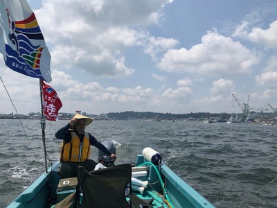 寒風沢漁業体験or釣り体験/4名様｜kr00002-4m