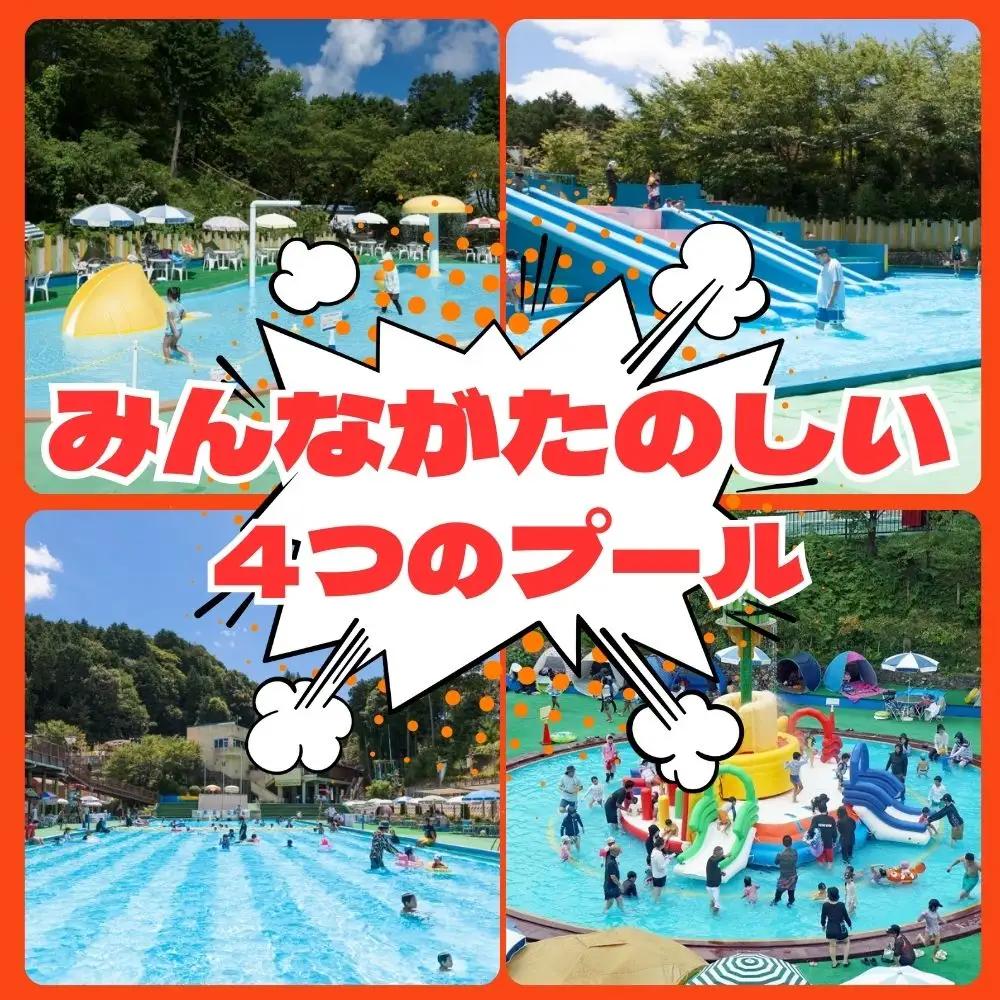 関西サイクルスポーツセンター 入場+プール おとな（中学生以上）1名