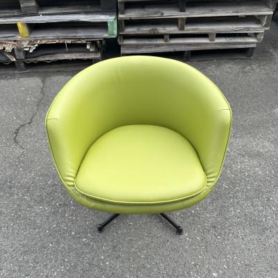 ふるさと納税 富田林市 Forge Lounge Chair(フォージラウンジチェア)プレザント グリーン【SWOF】 |  | 01