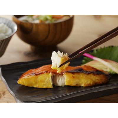 ふるさと納税 焼津市 金目 きんめ 魚 西京漬け 8切れ 天然 ちょっと甘め(a15-585) |  | 01