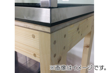 すいそうやさん 水槽セーフティーマット（600×600mm水槽用）