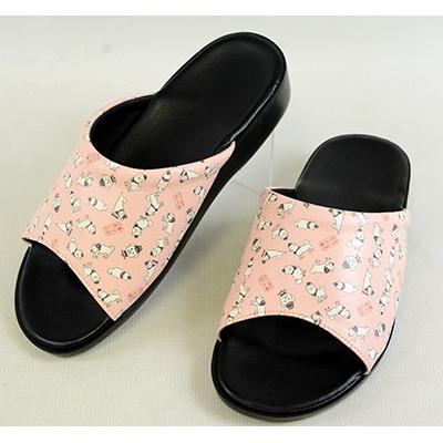 ふるさと納税 王寺町 ゆきまるサンダル 男女兼用(S(22〜23.5cm))(ピンク)