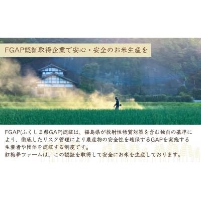 ふるさと納税 南相馬市 天のつぶ「新世代」 白米 5kg | 令和7年産 2025年産 米 5キロ 紅梅夢ファーム |  | 02