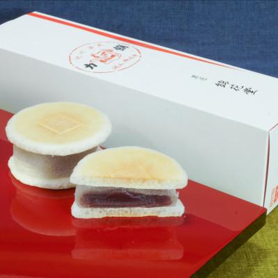 ふるさと納税 美浜町 老舗の味天狗力餅25個入　和菓子　力もち　こし餡　職人の手作り |  | 01