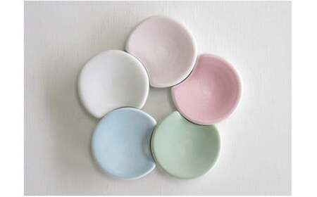 ARITA PORCELAIN LAB(アリタポーセリンラボ) たまむすび箸置セット 有田焼 かわいい モダン カラフル パステルカラー | 20000円 2万円 | cg002