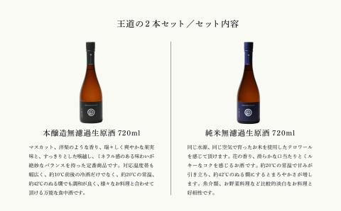 農口尚彦研究所 王道の2本セット