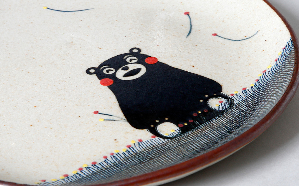 くまモンテーブルウェアセット