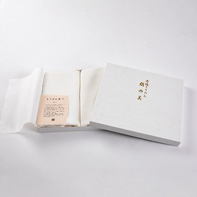 ふるさと納税 与謝野町 洗える丹後ちりめん「ちりめん美人」シルク枕カバー 2枚セット |  | 01