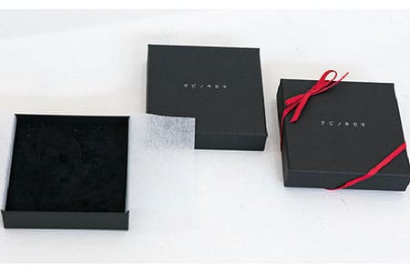 cocoroアロマチェーンピアス K18YG 《糸島》【タビノキセキ】アクセサリー ガラスアクセサリー [ADB023] チェーンピアス イエローゴールド 18金 ピアス