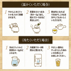 阿波晩茶 ティーバック 15個 お茶 ドリームチーム