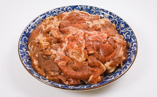 特製ジンギスカン ２個セット ( ふるさと納税 鹿肉 ジンギスカンセット ヘルシー 赤身肉 高たんぱく 低脂肪 北海道産 焼肉 BBQ 簡単調理 北海道 遠軽町 吉川産業株式会社 ) en01-001