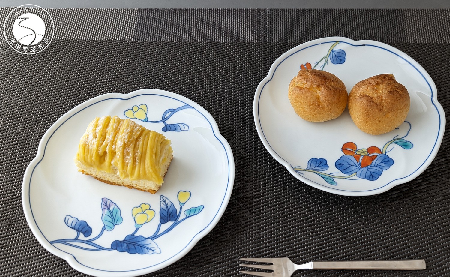 
                  有田焼 華山窯 黄花＆紅花 銘々皿 各1枚 2枚セット【東洋セラミックス】 食器 器 皿 取皿 小皿 2枚 セット 赤 黄 au044
                