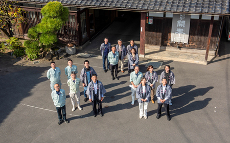 【創業350年の老舗酒蔵】開華 大吟醸30年古酒 720ml×1本 (風呂敷包み)_酒・アルコール  日本酒 sake サケ  装飾品・工芸品  鞄・バッグ かばん カバン_【1086823】
