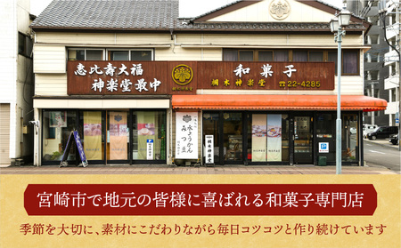 桐木神楽堂・特製羊羹と焼き菓子詰合せ ようかん まんじゅう もなか 最中 羊羹 饅頭 セット 詰め合わせ 和菓子 菓子 お菓子 こしあん つぶあん 粒あん 白あん 白餡 栗 個包装 グルメ お取り寄せ