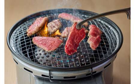鳥取和牛 肩ロース焼肉 1.2kg(600g×2) KR1413 牛肉 焼肉 ロース