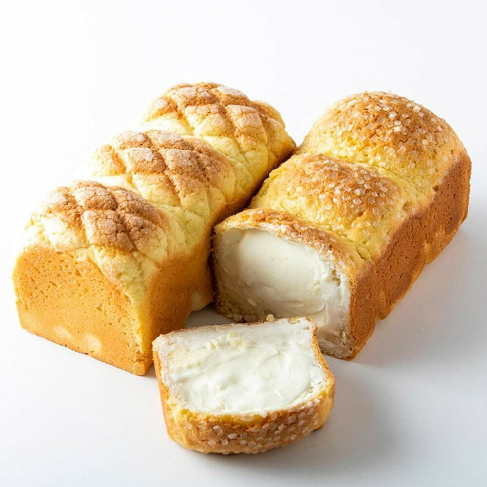 【ふるさと納税】高級食パン プレミアムシリーズ 食パン 2本セット（メロン／チーズ）