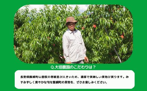 りんご サンふじ 家庭用 5kg 大垣農園 沖縄県配送不可 2023年11月下旬?2023年12月下旬まで順次発送 令和5年度収穫分 信州 リンゴ 長野 予約 農家直送 長野県 飯綱町 [1132]