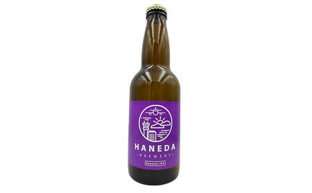 クラフトビール セッションIPA 6本セット ビール お酒 セット 羽田ビール ギフト プレゼント 大田区 東京都