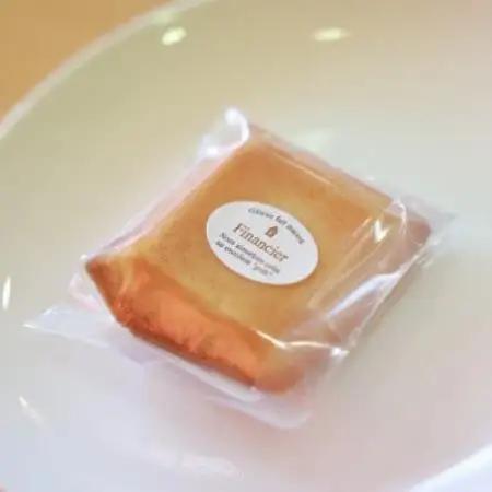 プレーンフィナンシェ 6個セット 焼き菓子を京都府与謝野町よりお届け【1738782】